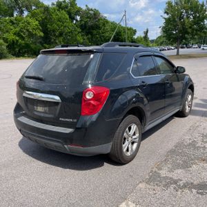 CHEVROLET EQUINOX LT - 8