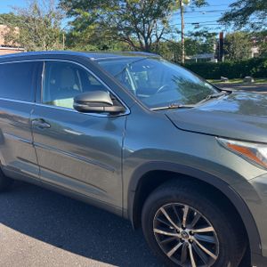 2018 Toyota HIGHLANDER XLE 照片 13