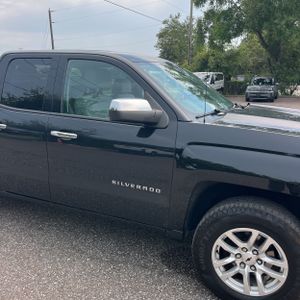 2016 Chevrolet SILVERADO 1500 CUSTOM — миниатюра 13