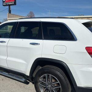 Jeep Grand Cherokee Limited - 6