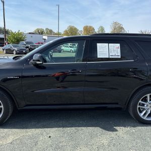 DODGE DURANGO R/T PLUS - 4