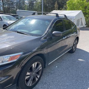 HONDA CROSSTOUR EX-L V6 - 2