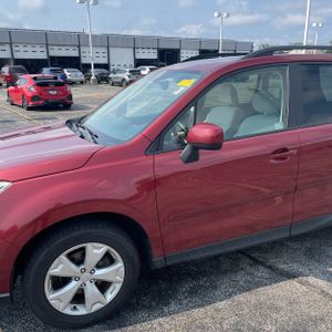 2015 Subaru FORESTER 2.5I PREMIUM — фото 2
