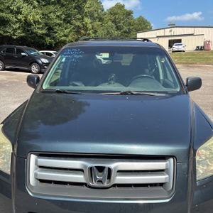 2006 Honda PILOT EX-L — фото 15