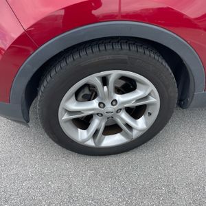 2015 FORD EXPLORER LIMITED 照片 17
