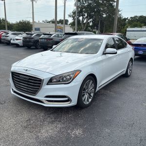 صورة 1 لـ 2019 Genesis G80 3.8