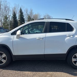 CHEVROLET TRAX LT - 4