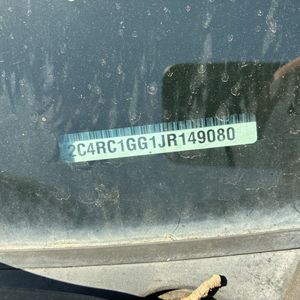 صورة مصغرة 50 لـ 2018 Chrysler PACIFICA LIMITED