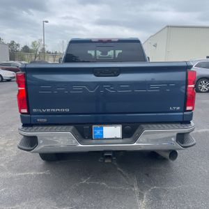 CHEVROLET SILVERADO 2500HD LTZ - 7