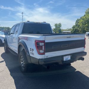 FORD F-150 RAPTOR - 5