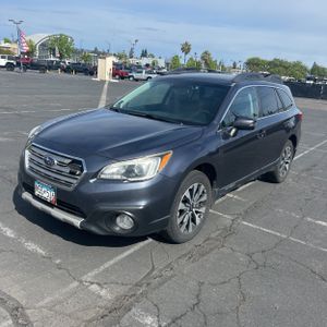 SUBARU OUTBACK 2.5I LIMITED - 1