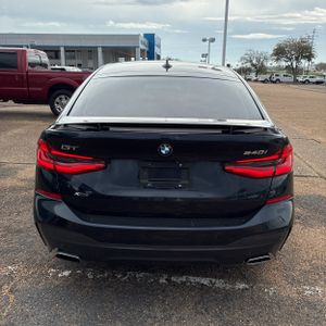 BMW 640I GRAN TURISMO XDRIVE - 7