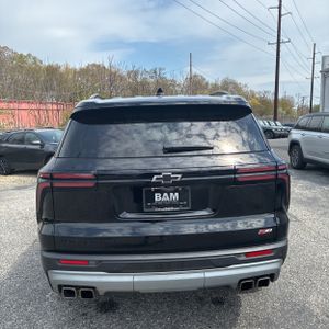 CHEVROLET TRAVERSE Z71 - 7