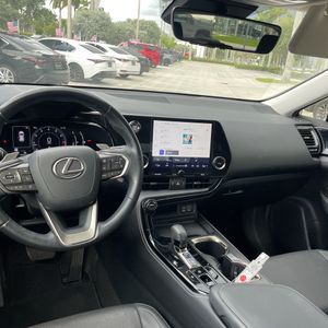 2023 Lexus NX 250 BASE — миниатюра 35