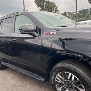 2026 Chevrolet TAHOE Z71 照片 13