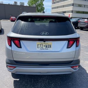 HYUNDAI TUCSON SEL - 7