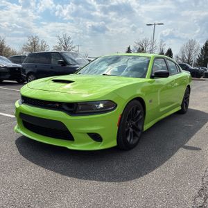 DODGE CHARGER SCAT PACK - 1