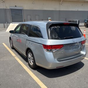 HONDA ODYSSEY EX - 5