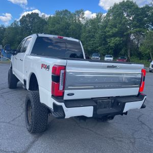 FORD F-250 SUPER DUTY PLATINUM - 5