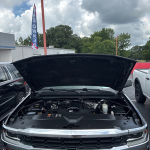 2016 Chevrolet SILVERADO 1500 LS — миниатюра 45