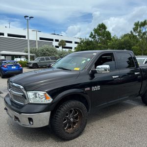 2013 RAM 1500 LARAMIE 照片 2