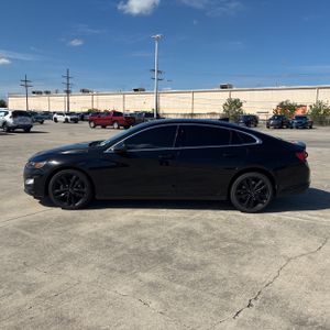 CHEVROLET MALIBU LT - 3