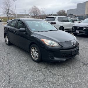 MAZDA MAZDA3 I TOURING - 7