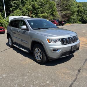 2017 JEEP GRAND CHEROKEE LAREDO 缩略图 12