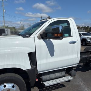 CHEVROLET SILVERADO 4500HD 1WT - 2