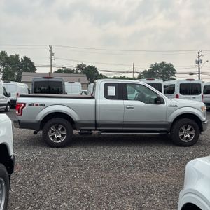 2015 FORD F-150 XLT 照片 10