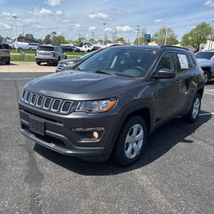 JEEP COMPASS LATITUDE - 1