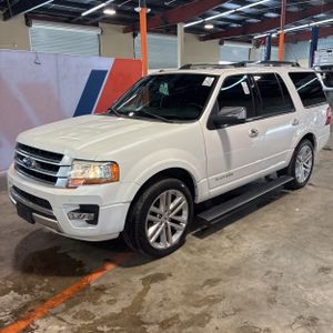 2017 FORD EXPEDITION PLATINUM — фото 1