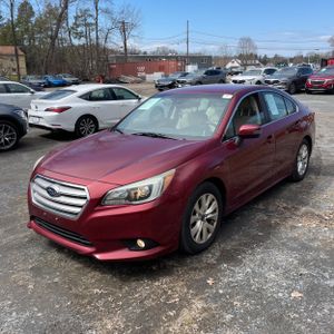 SUBARU LEGACY 2.5I PREMIUM - 1