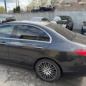 MERCEDES-BENZ C-CLASS - 5