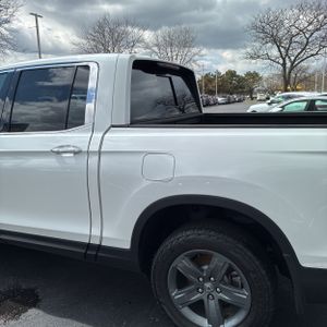 HONDA RIDGELINE RTL-E - 6