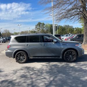 NISSAN ARMADA SL - 10