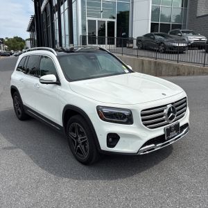 2026 Mercedes-BENZ GLB — миниатюра 12