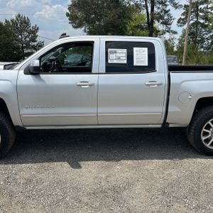 CHEVROLET SILVERADO 1500 LT Z71 - 4