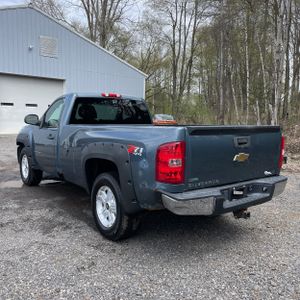 CHEVROLET SILVERADO 1500 - 5