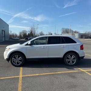 FORD EDGE LIMITED - 3