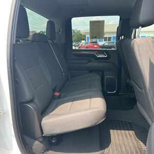 2025 Chevrolet SILVERADO 2500HD LT 缩略图 34