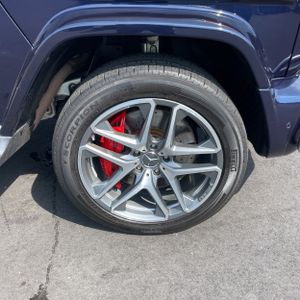 2020 Mercedes-BENZ G-CLASS AMG — миниатюра 20