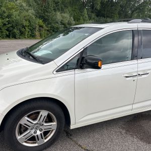 صورة 2 لـ 2013 Honda ODYSSEY TOURING