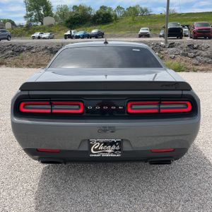 DODGE CHALLENGER SRT HELLCAT JAILBREAK - 7