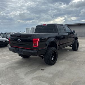 FORD F-150 LARIAT - 8