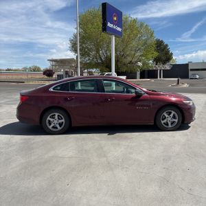 CHEVROLET MALIBU LS - 10