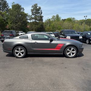FORD MUSTANG GT PREMIUM - 10