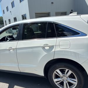 2015 Acura RDX BASE — фото 6