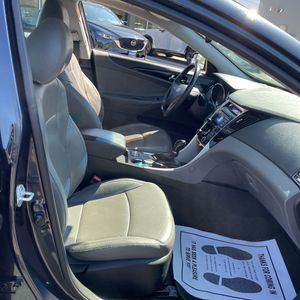 2013 Hyundai SONATA LIMITED 缩略图 33
