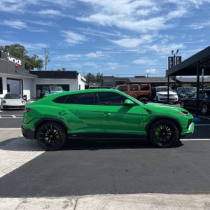 2024 Lamborghini URUS S — фото 10
